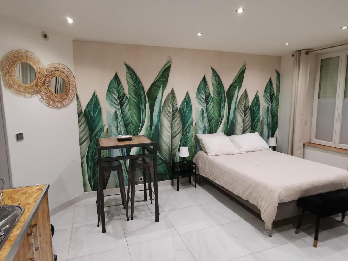 Studio Cosy Proche Paris Et Versailles Льо Порт-Марли Екстериор снимка
