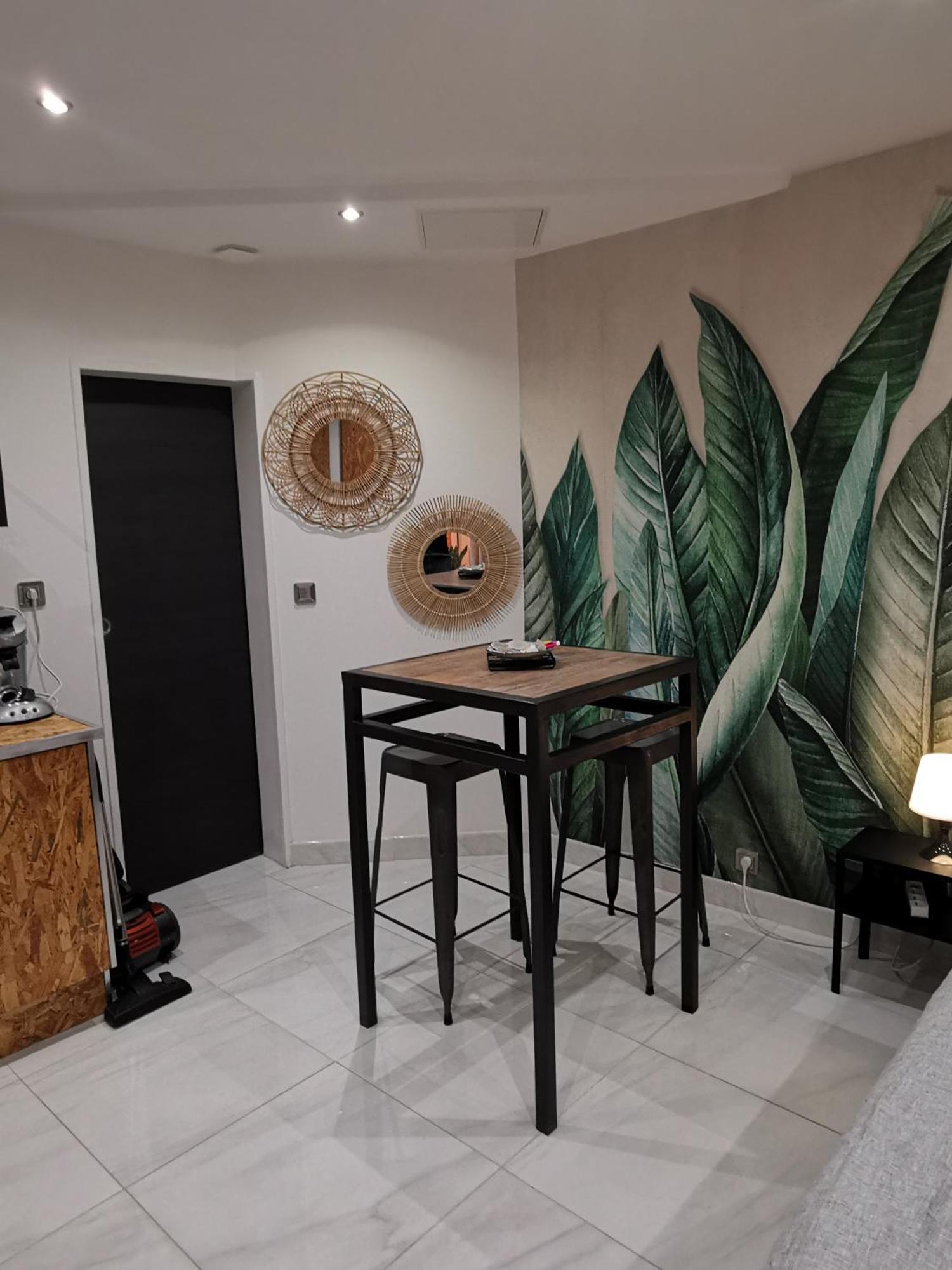 Studio Cosy Proche Paris Et Versailles Льо Порт-Марли Екстериор снимка