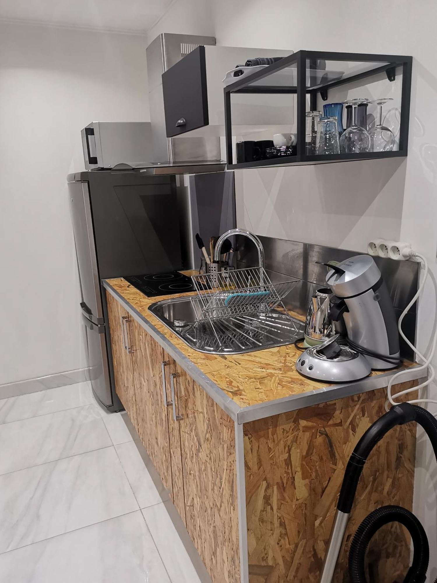 Studio Cosy Proche Paris Et Versailles Льо Порт-Марли Екстериор снимка